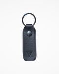 REFLECTIVE Leather Keychain