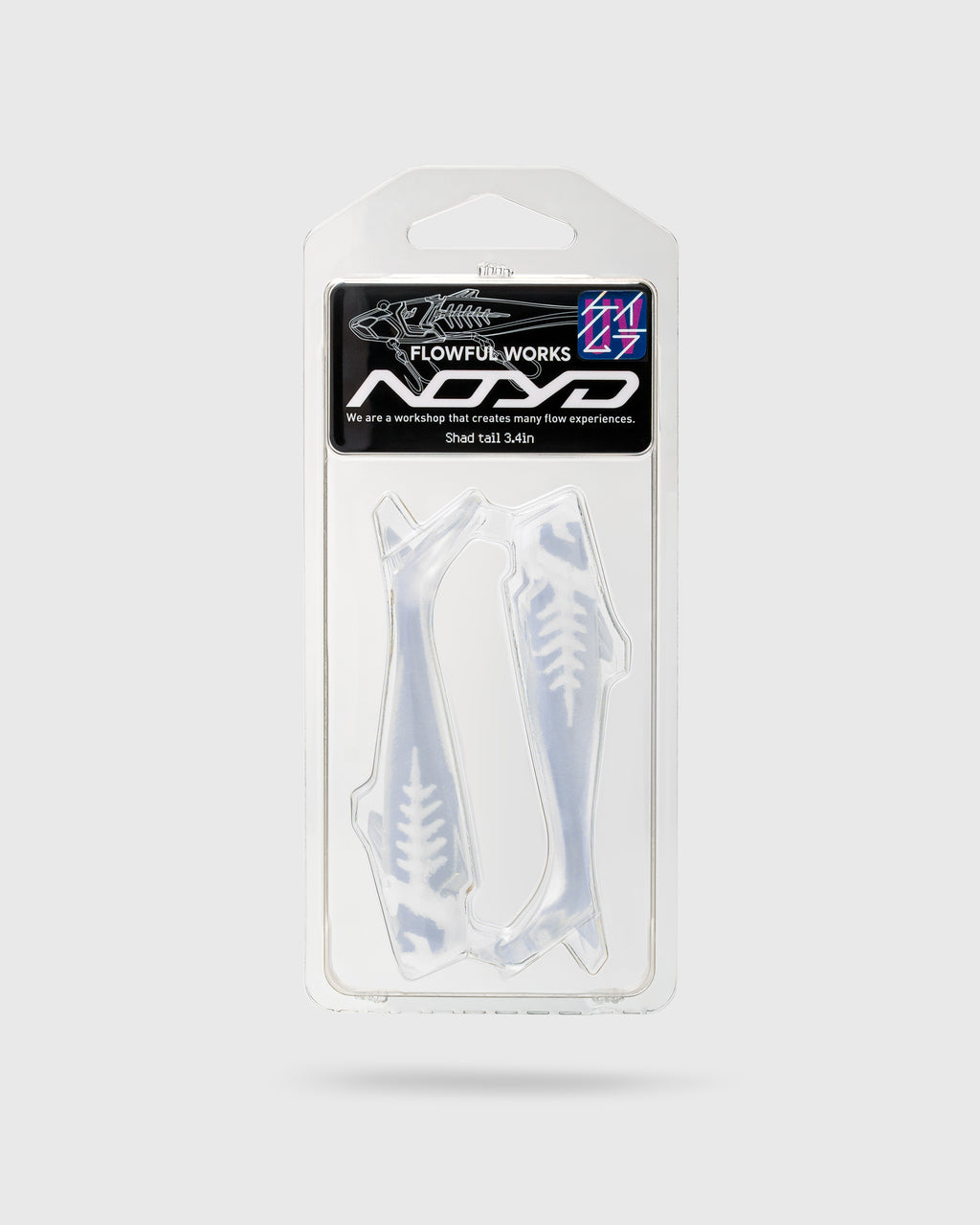 NOYD Spare Tail - 2pcs Pack