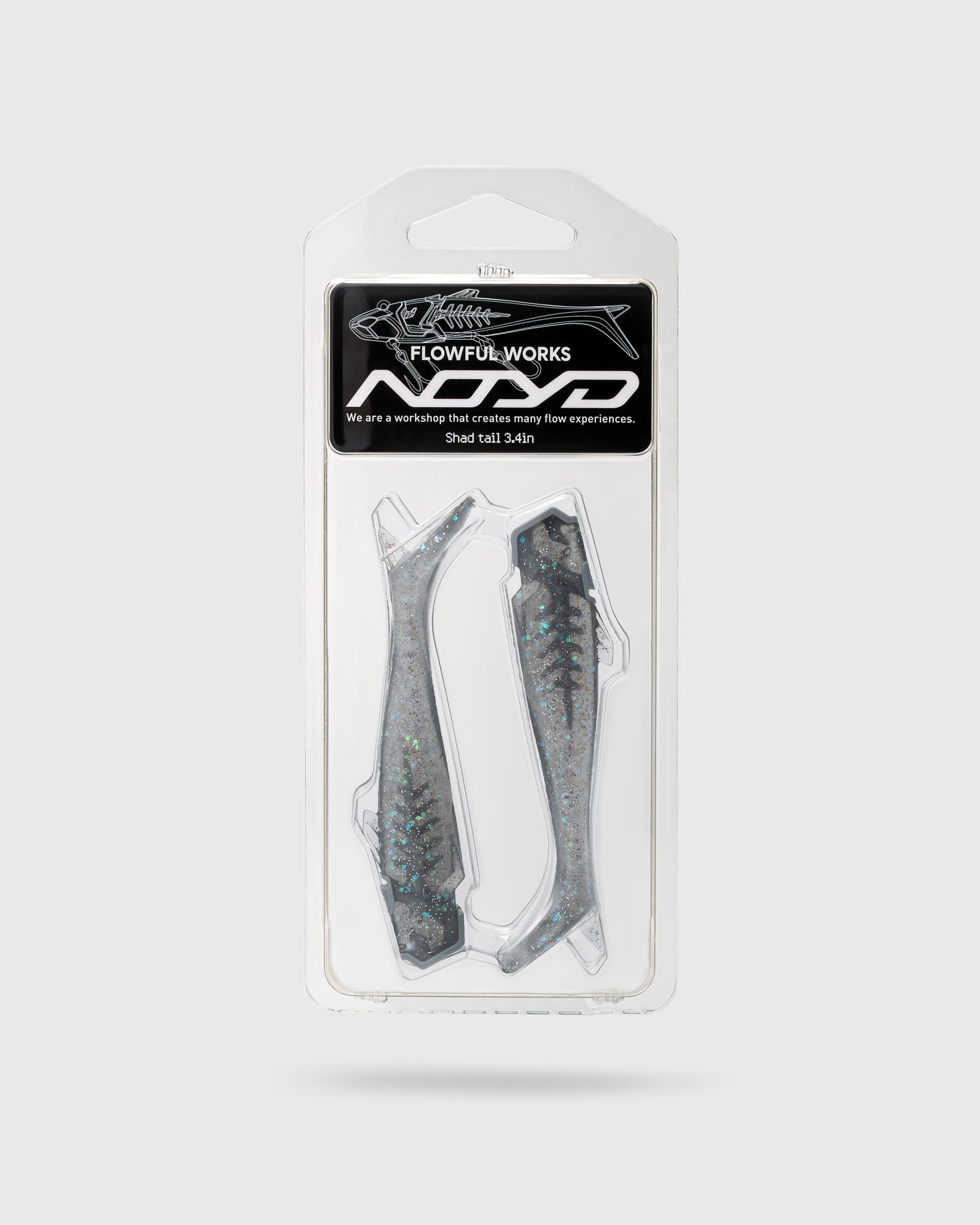 NOYD Spare Tail - 2pcs Pack