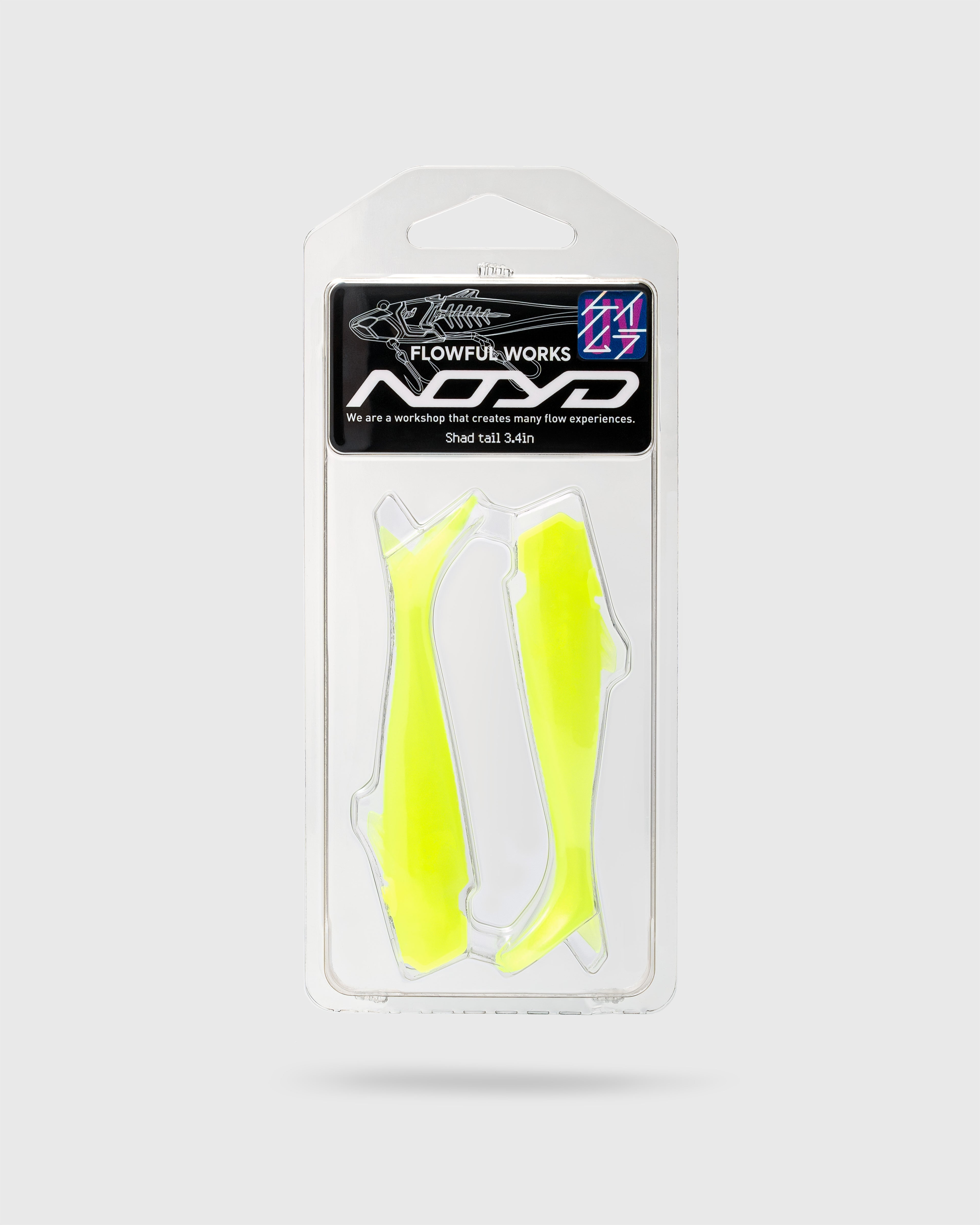 NOYD Spare Tail - 2pcs Pack