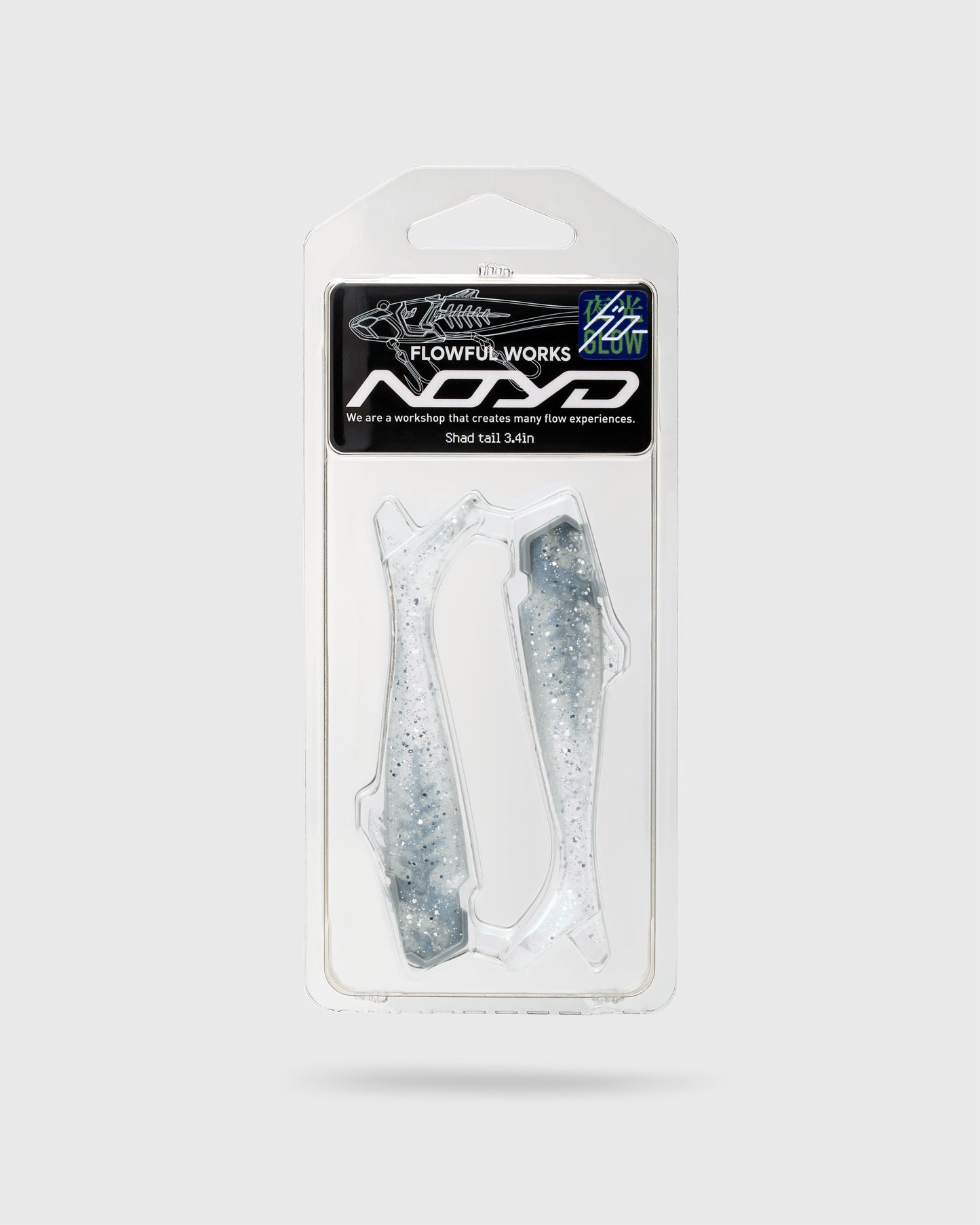 NOYD Spare Tail - 2pcs Pack