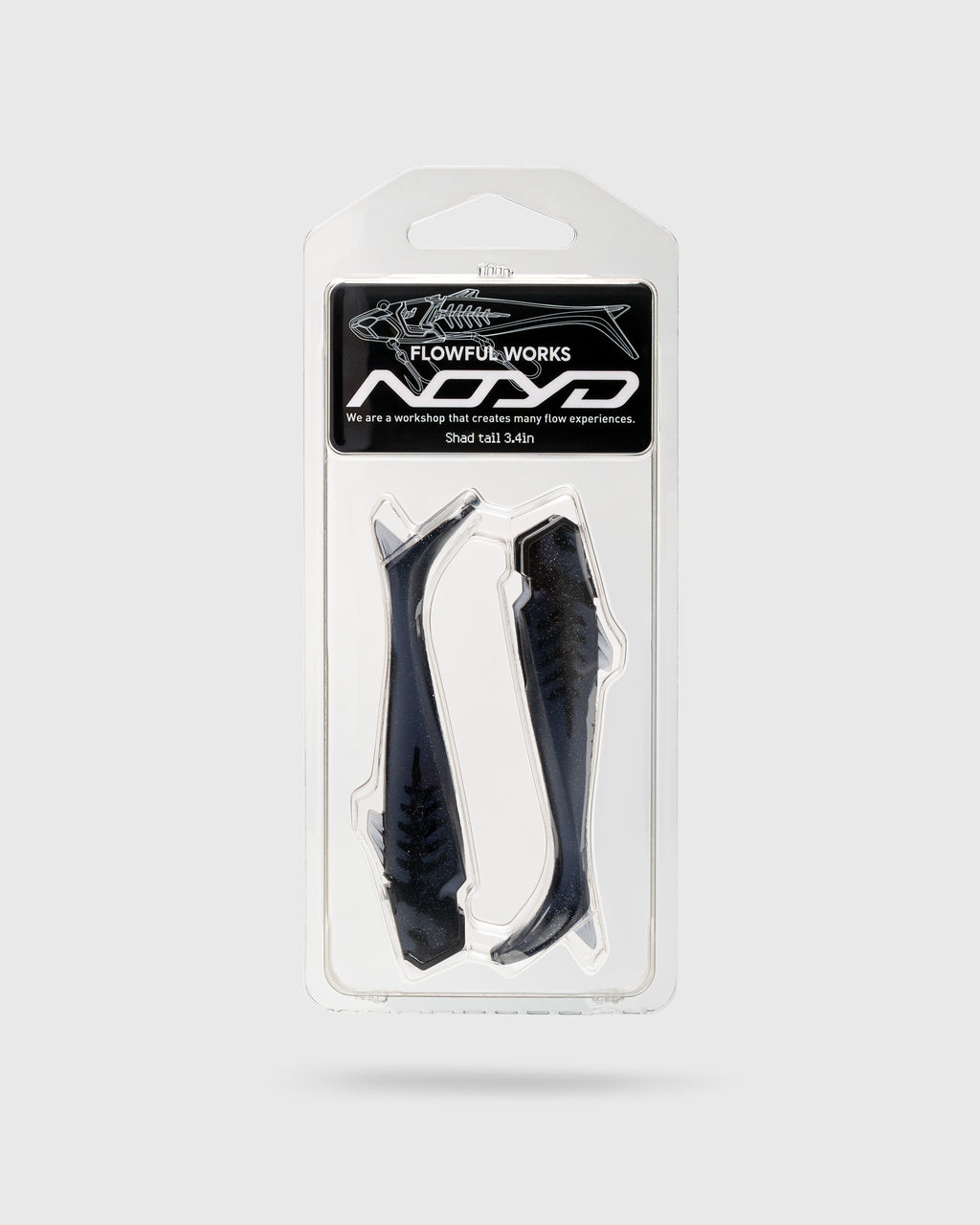NOYD Spare Tail – 2 pcs