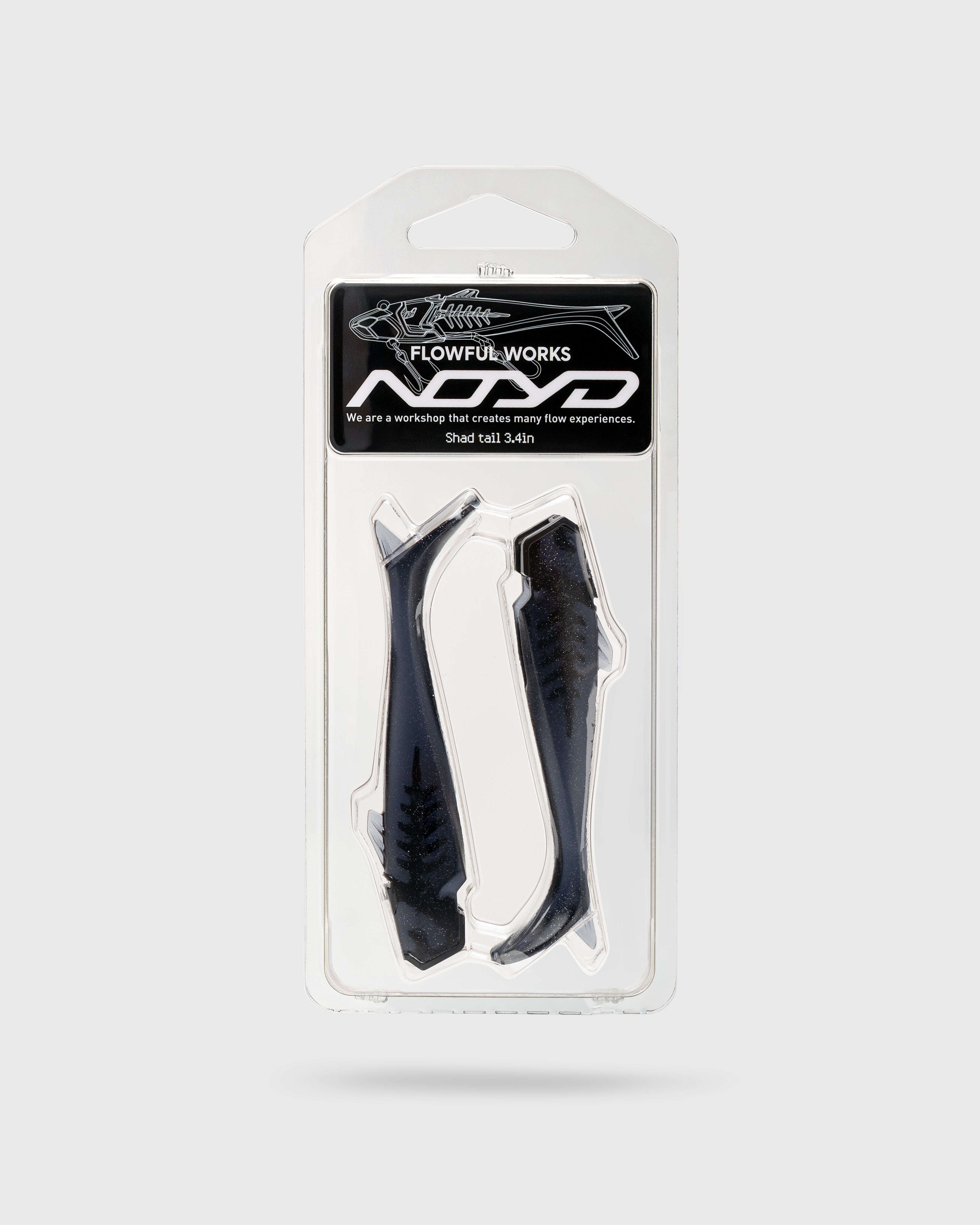 NOYD Spare Tail – 2 pcs